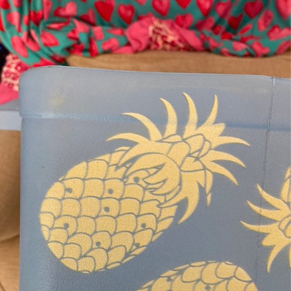 Large Pineapple Bogg Bag - Picture 4 of 11